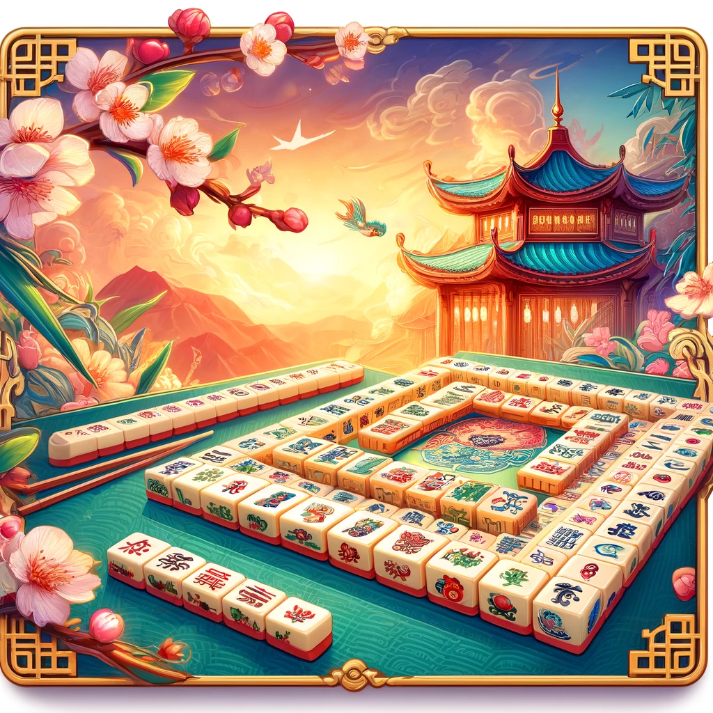 Kris Mahjong: Harmonious Quest